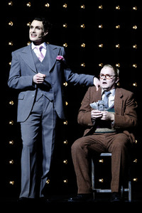 Musicalprobe 'Chicago' in Berlin