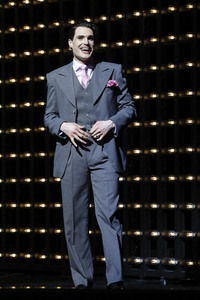 Musicalprobe 'Chicago' in Berlin