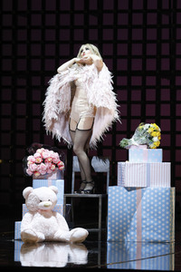 Musicalprobe 'Chicago' in Berlin