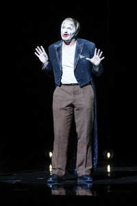 Musicalprobe 'Chicago' in Berlin