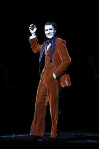 Musicalprobe 'Chicago' in Berlin