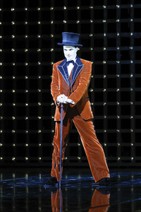 Musicalprobe 'Chicago' in Berlin