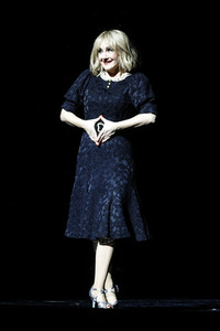Musicalprobe 'Chicago' in Berlin