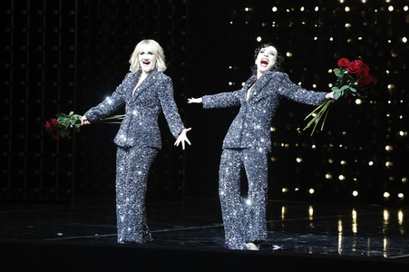 Musicalprobe 'Chicago' in Berlin