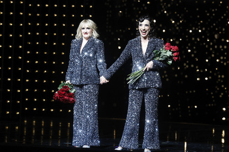 Musicalprobe 'Chicago' in Berlin