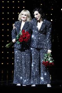 Musicalprobe 'Chicago' in Berlin