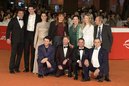 Filmpremiere 'La chimera', Internationales Filmfestival Rom 2023