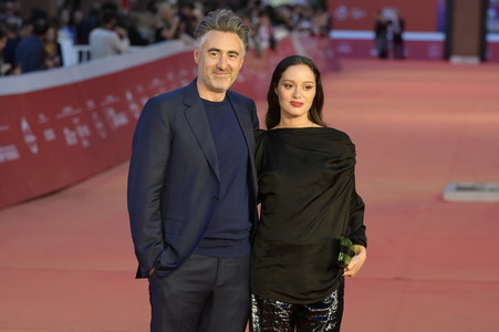 Filmpremiere 'Eileen', Internationales Filmfestival Rom 2023