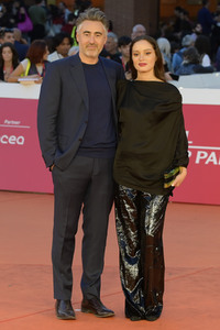 Filmpremiere 'Eileen', Internationales Filmfestival Rom 2023
