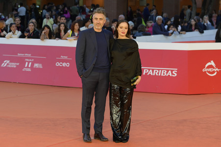 Filmpremiere 'Eileen', Internationales Filmfestival Rom 2023