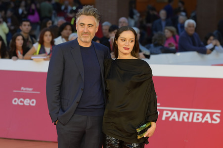 Filmpremiere 'Eileen', Internationales Filmfestival Rom 2023