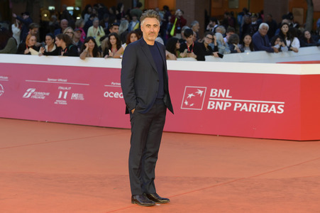 Filmpremiere 'Eileen', Internationales Filmfestival Rom 2023