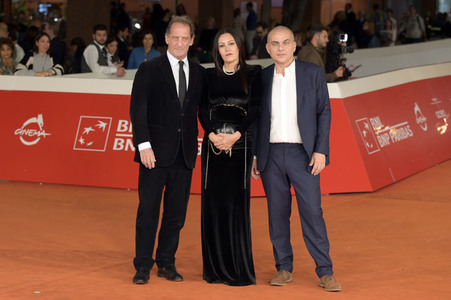 Filmpremiere 'Comme un fils', Internationales Filmfestival Rom 2023