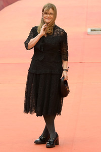 Nastassja Kinski auf dem Internationalen Filmfestival Rom 2023