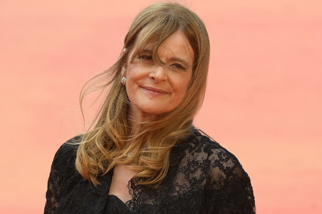 Nastassja Kinski auf dem Internationalen Filmfestival Rom 2023