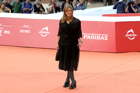 Nastassja Kinski auf dem Internationalen Filmfestival Rom 2023