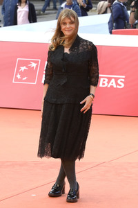 Nastassja Kinski auf dem Internationalen Filmfestival Rom 2023