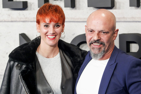 Serienpremiere 'Memento Mori'  in Madrid