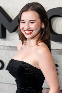 Serienpremiere 'Memento Mori'  in Madrid