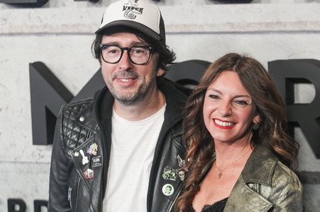 Serienpremiere 'Memento Mori'  in Madrid