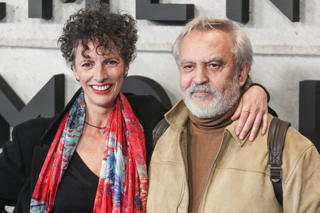Serienpremiere 'Memento Mori'  in Madrid