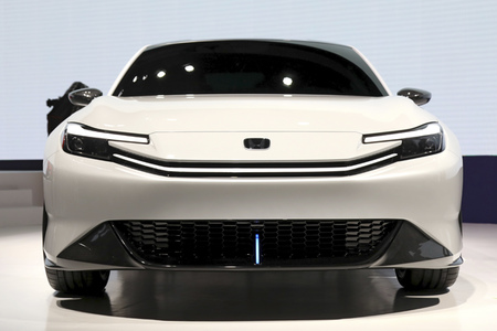 Japan Mobility Show in Tokio