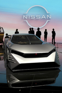 Japan Mobility Show in Tokio