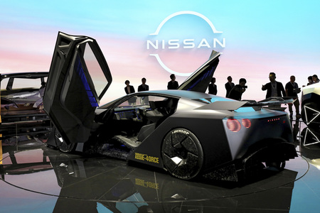 Japan Mobility Show in Tokio