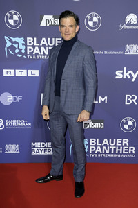 Blauer Panther - TV & Streaming Award 2023 in München