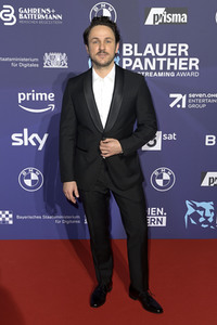 Blauer Panther - TV & Streaming Award 2023 in München