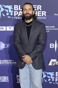 Blauer Panther - TV & Streaming Award 2023 in München