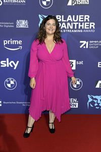 Blauer Panther - TV & Streaming Award 2023 in München