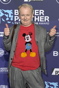 Blauer Panther - TV & Streaming Award 2023 in München