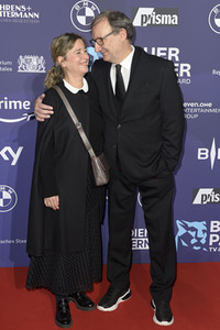 Blauer Panther - TV & Streaming Award 2023 in München