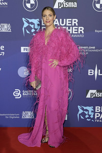 Blauer Panther - TV & Streaming Award 2023 in München