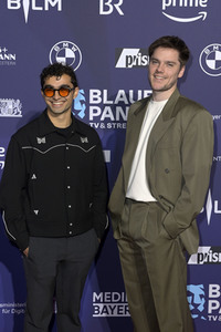 Blauer Panther - TV & Streaming Award 2023 in München