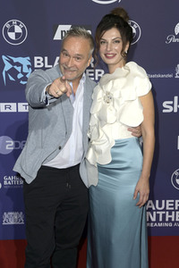 Blauer Panther - TV & Streaming Award 2023 in München