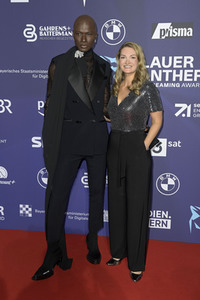 Blauer Panther - TV & Streaming Award 2023 in München