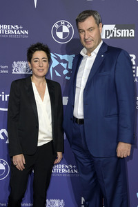 Blauer Panther - TV & Streaming Award 2023 in München