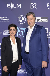 Blauer Panther - TV & Streaming Award 2023 in München
