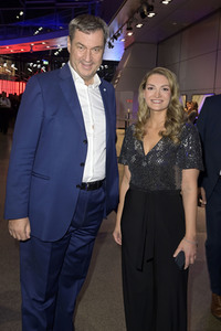Blauer Panther - TV & Streaming Award 2023 in München