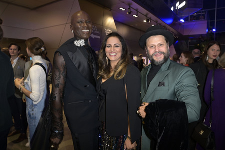 Blauer Panther - TV & Streaming Award 2023 in München
