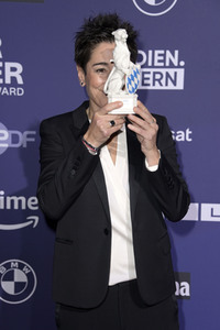 Blauer Panther - TV & Streaming Award 2023 in München