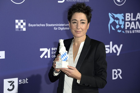 Blauer Panther - TV & Streaming Award 2023 in München