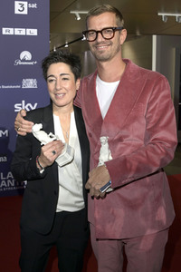 Blauer Panther - TV & Streaming Award 2023 in München