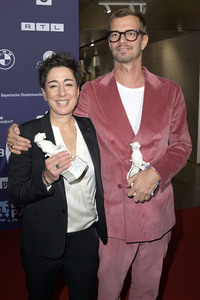 Blauer Panther - TV & Streaming Award 2023 in München