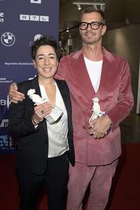 Blauer Panther - TV & Streaming Award 2023 in München