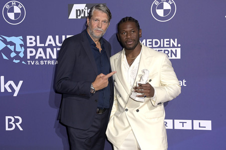 Blauer Panther - TV & Streaming Award 2023 in München
