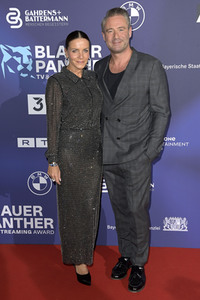 Blauer Panther - TV & Streaming Award 2023 in München