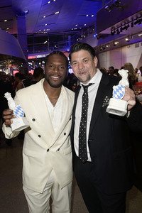 Blauer Panther - TV & Streaming Award 2023 in München